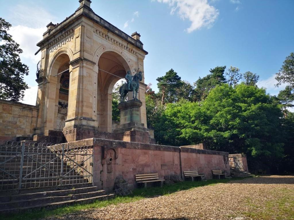 Wohnen Im Herzen Der Pfalz Neustadt an der Weinstraße エクステリア 写真